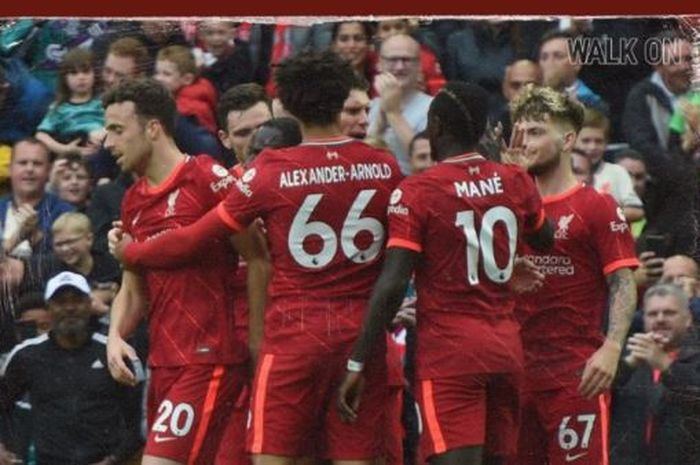 Satu bintang Liverpool jadi korban, The Reds seri vs tim posisi 10 Liga Spanyol dalam laga uji coba di Stadion Anfield.