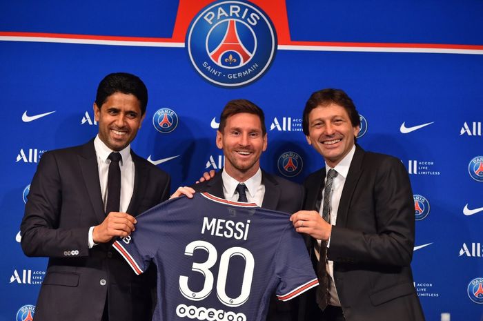 Paris Saint-Germain mendapatkan untung berkat Lionel Messi saat menjalin kerja sama dengan sebuah perusahaan cryptocurrency.