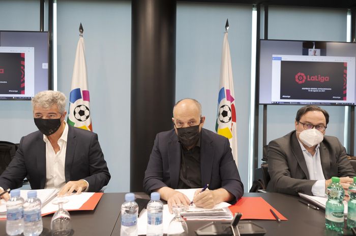 Sebanyak 38 dari 42 klub Liga Spanyol mendukung proyek Boost LaLiga yang merupakan serangkaian dari investasi CVC.