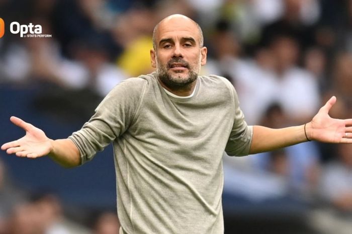 Pelatih Manchester City, Pep Guardiola, mengakui bahwa The Citizens tidak gagal meski dikalahkan oleh Chelsea di final Liga Champions musim lalu.