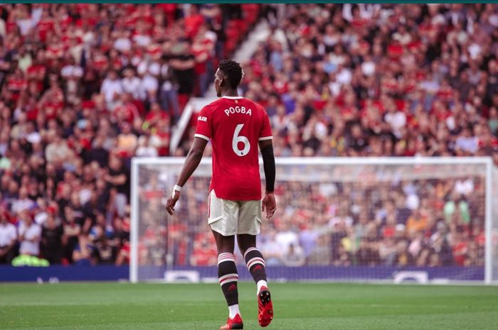 Pelatih Manchester United, Ralf Rangnick, memberi Paul Pogba kesempatan comeback melawan Middlesbrough dan memperlakukannya seperti pemain baru. 