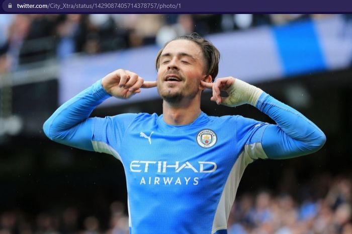 Jack Grealish mengaku dirinya sudah tak sabar melawan Neymar kala Manchester City jumpa Paris Saint-Germain dalam laga kedua Grup A Liga Champions.