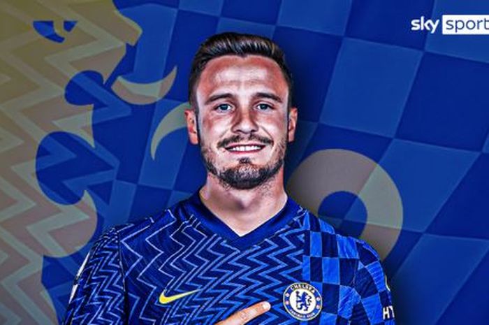 Gelandang anyar Chelsea, Saul Niguez.