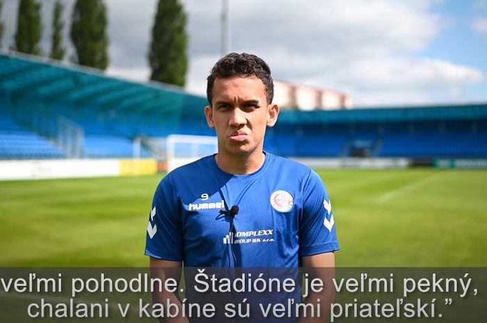 Pemain timnas Indonesia, Egy Maulana Vikri membeberkan alasan sesungguhnya dirinya hengkang dari Lechia Gdansk dan bergabung klub Liga Slovakia, FK Senica.