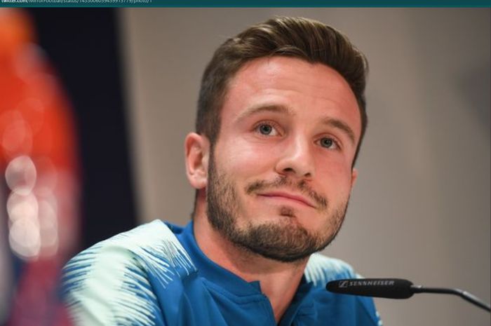 Saul Niguez resmi meninggalkan Atletico dengan bergabung ke Chelsea melalui kesepakatan peminjaman selama satu musim.