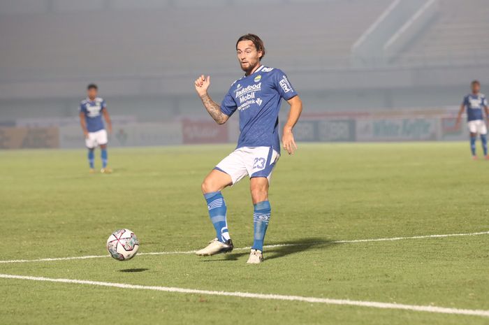 Pemain Persib Bandung, Marc Klok