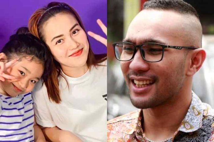 Ayu Ting Ting dan Enji Baskoro