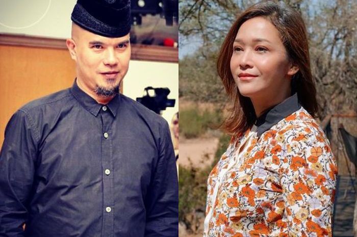 Ahmad Dhani dan Maia Estianty