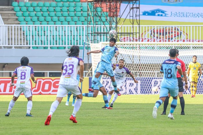 Persela vs Persita