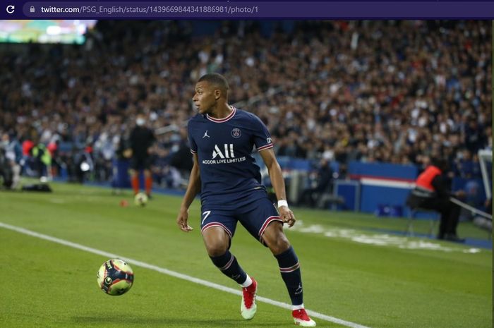 Thierry Henry memberikan petunjuk soal masa depan Kylian Mbappe dengan mengucapkan dua kata dalam bahasa Spanyol.