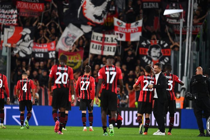 AC Milan memetik hasil imbang dalam lawatannya ke Allianz Stadium, markas Juventus dalam lanjutan Liga Italia 2021-2022.