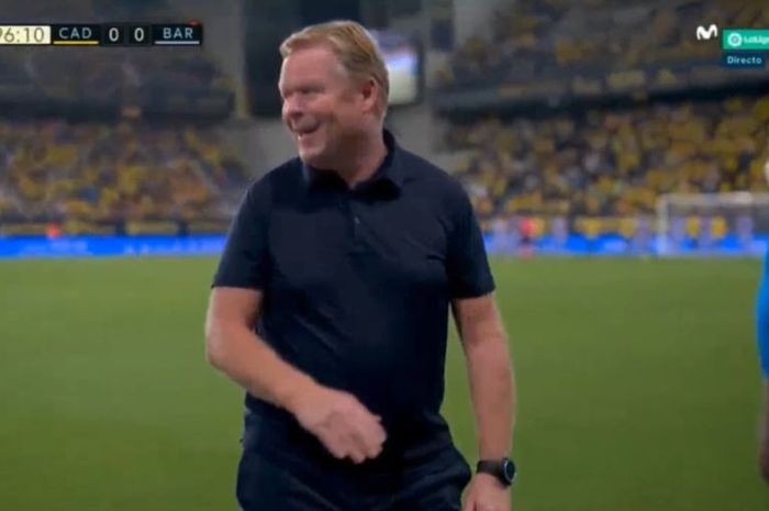 KNVB resmi menunjuk Ronald Koeman sebagai pelatih timnas Belanda untuk menggantikan Louis van Gaal.