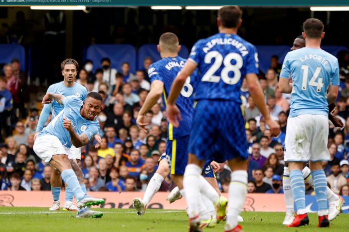 Chelsea mencoba realistis dalam hal perebutan gelar juara Liga Inggris 2021-2022 setelah melihat Manchester City yang dinilai seperti mesin pemenang. 