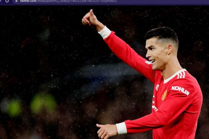 Bek sayap Manchester United, Alex Telles, menyebutkan bahwa Cristiano Ronaldo sempat mengambek sebelum menceta gol ke gawang Villarreal.