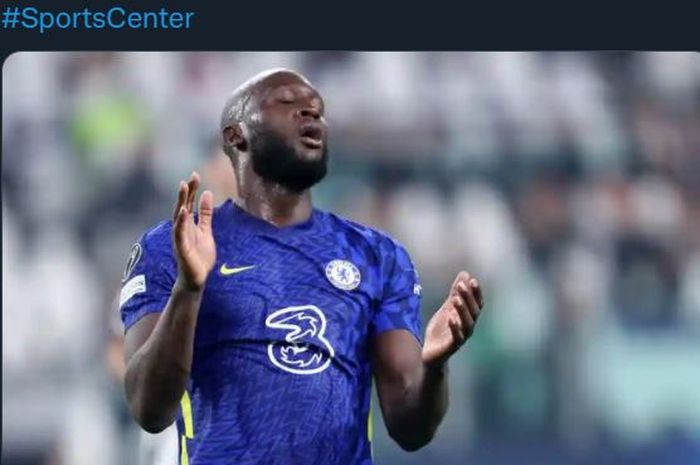 Eks striker Juventus, Paolo Di Canio, mengkritik Romelu Lukaku yang tengah mandul sebagai pemain yang membosankan.