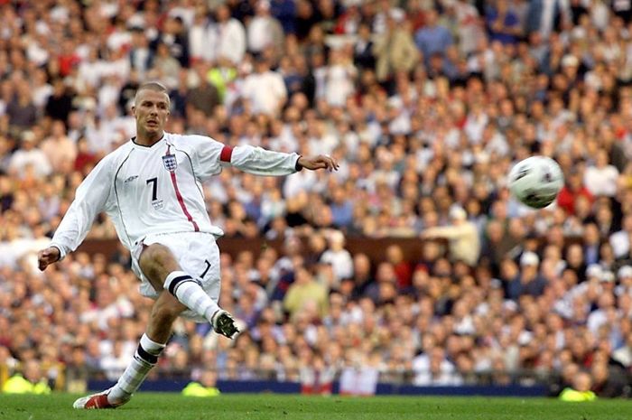 David Beckham di piala dunia 2022