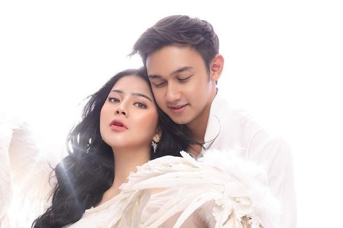 Immanuel Caesar Hito dan Felicya Angelista