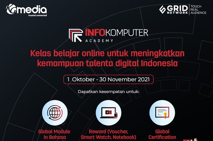 InfoKomputer Academy.