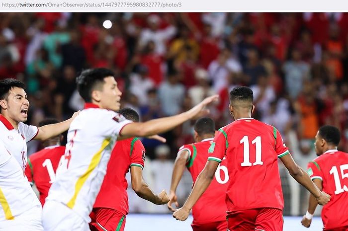 Rekan Shin Tae-Yong bikin Vietnam jadi bulan-bulanan, Arab Saudi edan di Kualifikasi Piala Dunia 2022 Zona Asia.