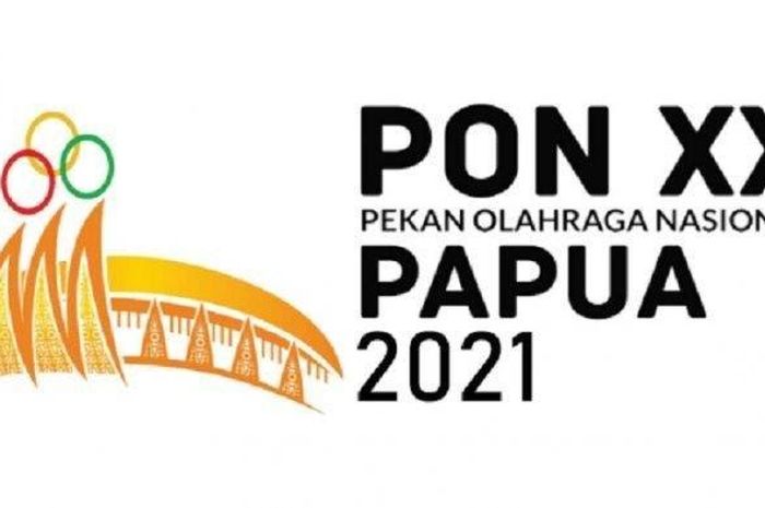 Logo PON XX Papua