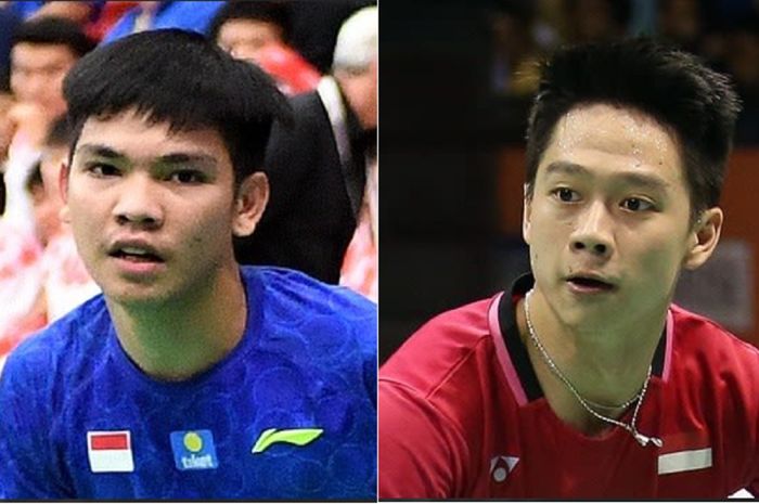 Daniel Marthin dipasangkan dengan Kevin Sanjaya Sukamuljo dalam final Thomas Cup 2020 antara Indonesia dan China.