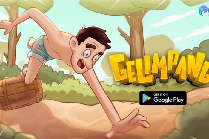 Game mobile Gelimpang produksi UMN Pictures sudah bisa diundah di Play Store.