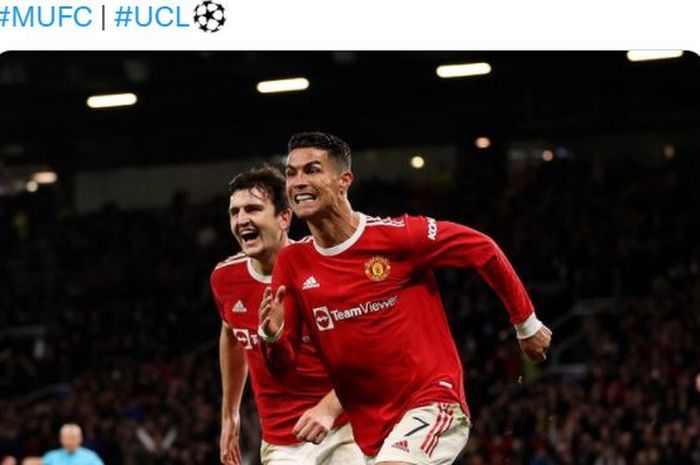 Ole Gunnar Solskjaer beri pesan ke pengkritik Cristiano Ronaldo usai Man United menang di Liga Champions.