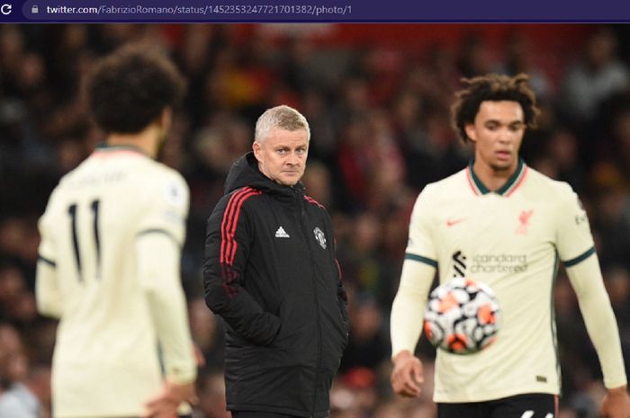 Meski nasibnya kini berada di ujung tanduk, Ole Gunnar Solskjaer terbukti merupakan salah satu pelatih terbaik yang pernah dimiliki Manchester United.