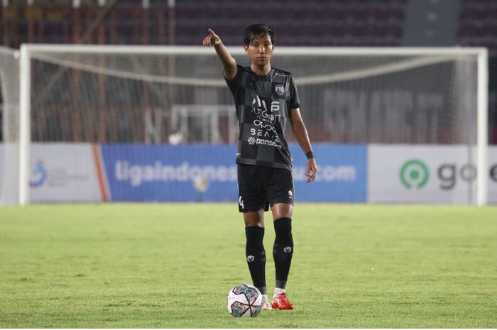 Pemain AHHA PS Pati FC, Syaiful Indra Cahya