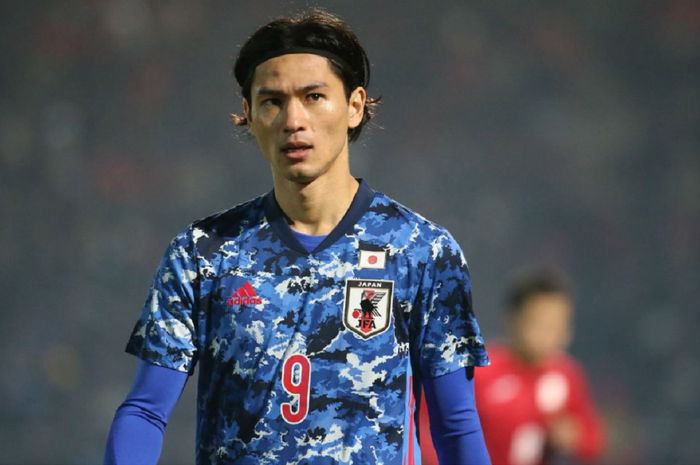 Striker Timnas Jepang yang bermain di Liverpool, Takumi Minamino.