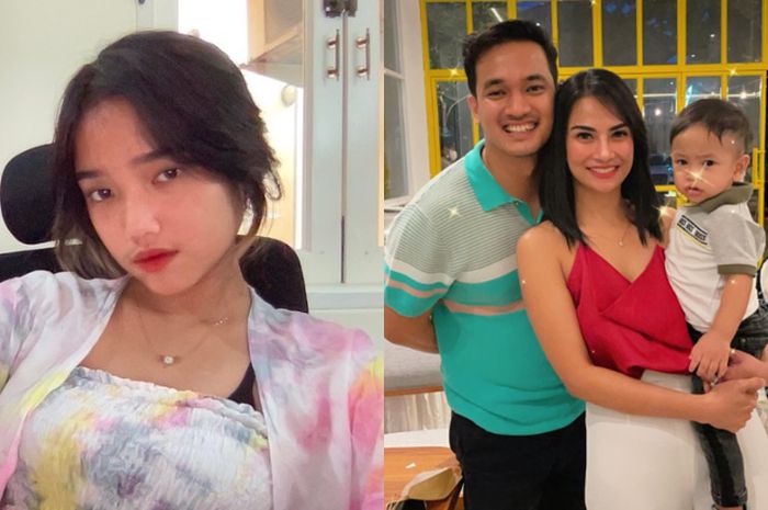 Fuji, Bibi Andriansyah, Vanessa Angel, dan Gala Sky