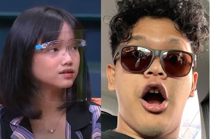 Jawaban Fuji soal kedekatannya dengan Tubagus Joddy.