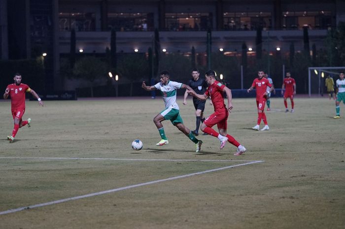 Timnas Indonesia Vs Afghanistan di Turki