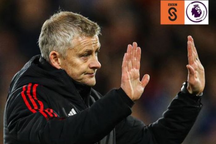 Ole Gunnar Solskjaer memuji dua pemain yang pernah dipolesnya di Man United, Harry Maguire dan Scott McTominay.