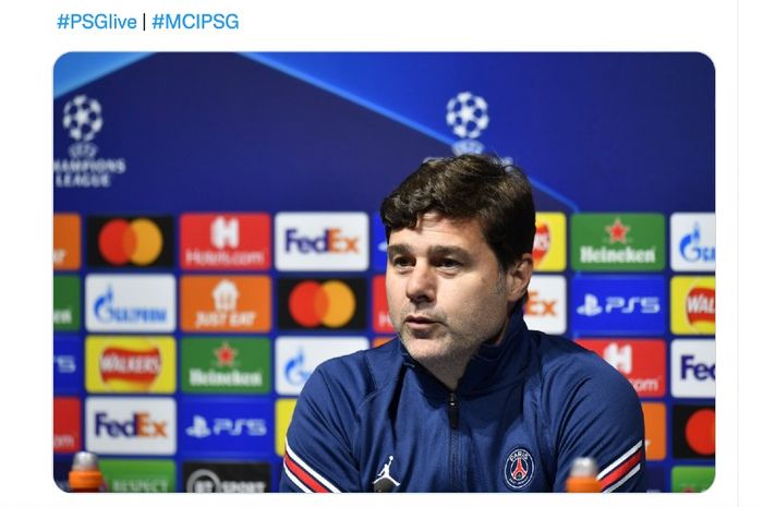 Pelatih Paris Saint-Germain, Mauricio Pochettino, sesumbar Les Parisiens punya kualitas mengalahkan Real Madrid dalam babak 16 besar Liga Champions.