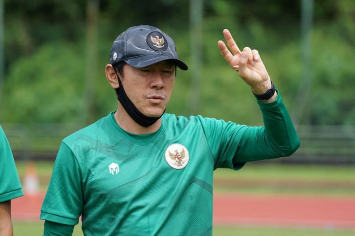 Pelatih timnas Indonesia, Shin Tae-yong