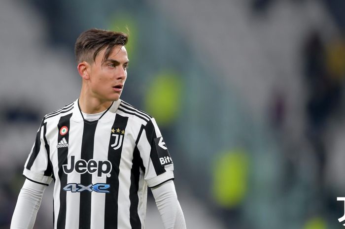 Paulo Dybala turut menyumbang satu gol dalam kemenangan 2-0 atas Genoa pada pekan ke-16 Liga Italia 202-2022.