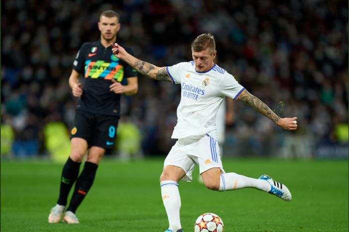 Real Madrid sudah menyiapkan 3 calon pengganti Toni Kroos.