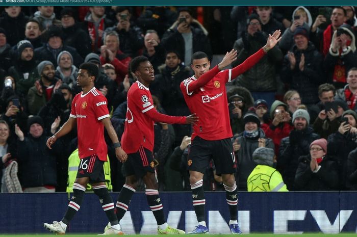 Pelatih sementara Manchester United, Ralf Rangnick, mengaku sedikit kesal dengan pemain Setan Merah saat melawan Young Boys.