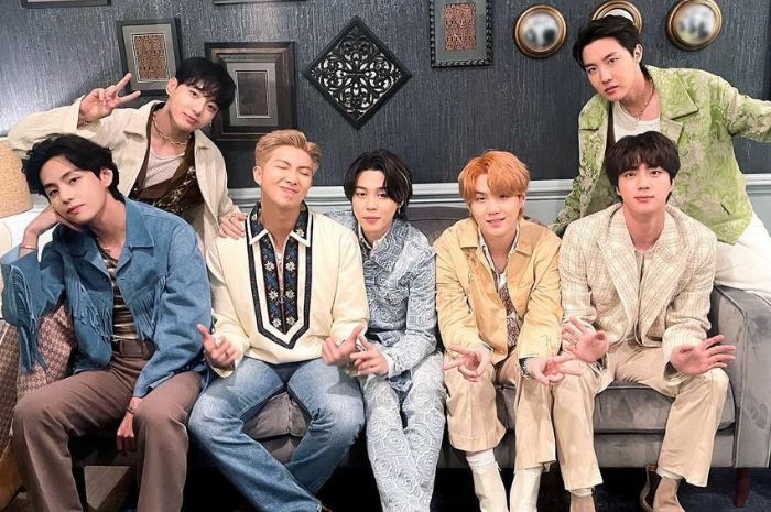 Big Hit Music resmi umumkan BTS akan hiatus dan beri kabar baik lainnya untuk penggemar.