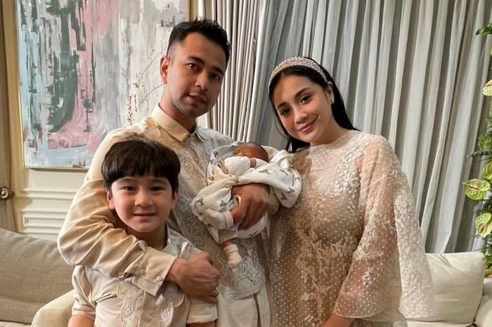 Keluarga Raffi Ahmad