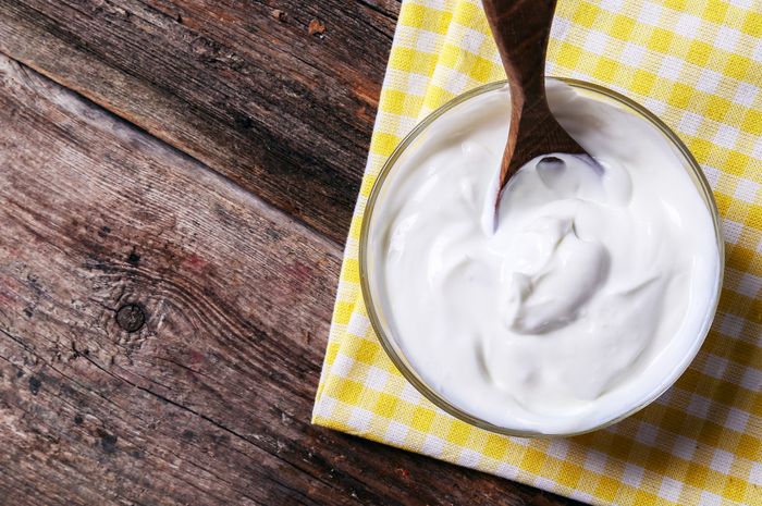 Ini dia 3 resep masker wajah yogurt untuk jenis kulit yang berbeda-beda!