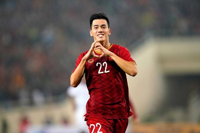 Striker timnas Vietnm, Nguyen Tien Linh