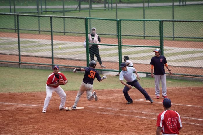 Jakarta Softball Tournament 2021 