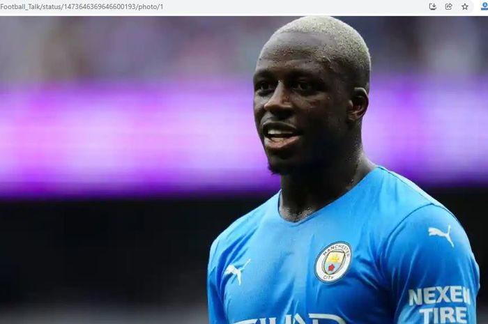 Bek Manchester City, Benjamin Mendy, dibuang ke penjara paling ketat di Inggris dan jadi adik kelas predator seksual asal Indonesia, Reynhard Sinaga.