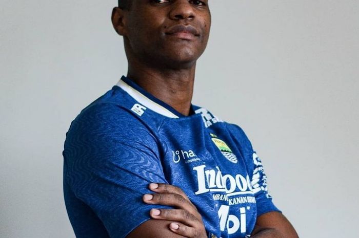 Penyerang Persib Bandung, Bruno Cantanhede