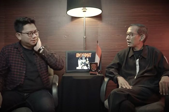 MERINDING! Kisah Horor Ajudan Gus Dur Selama 30 Tahun Kerja di Istana Kepresidenan, Ada Pohon Keramat hingga Suara Wanita Ketawa Tengah Malam