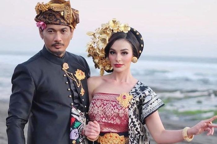 Nora Alexandra dan Jerinx 