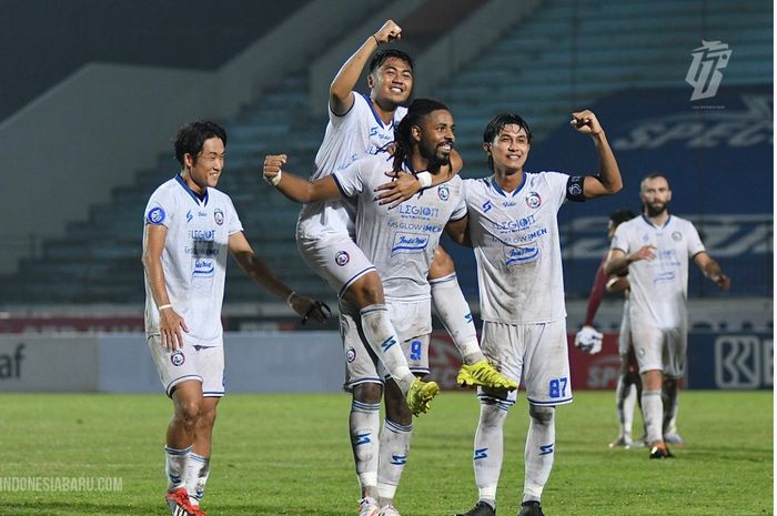 Misi Arema FC Menghadapi Super Big Match Lawan Bhayangkara FC