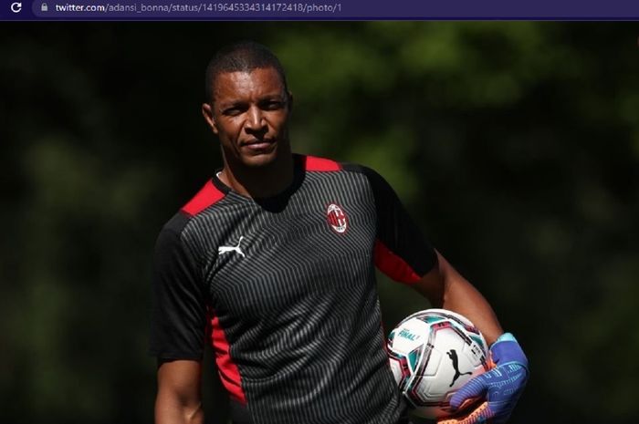 Penjaga gawang legendaris AC Milan, Nelson Dida, mencurahkan perasaannya setelah turun gunung menjadi pelatih kiper I Rossoneri. 